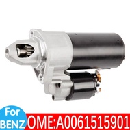 0061515901 W212 E300 E350 E500 E550 W171 SLK280 SLK300 car Start the engine Starter motor Launcher A