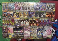 PTCG 寶可夢 換卡 收卡 伊布 伊貝 卡套 EX SAR 大師球 N 莉莉艾 竹蘭 烈咬陸鯊 超夢 博士的研究 黑白 火箭隊 鬥子 快龍 噴火龍 路卡 沙奈 耿鬼 巨金怪 卡娜莉 小光 花舞鳥 莉