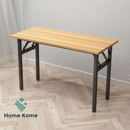 全新 摺枱 書枱 書桌 培訓枱 FOLDING DESK FREE DELIVERY Dining table, strip table, office table, household meetin