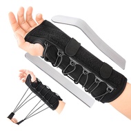 1PCS Wrist Brace Support for De Quervain's, Carpal Tunnel, Arthritis Pain Relief, Adjustable Forearm