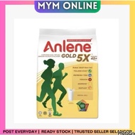 Anlene Gold 5X High Calcium High Protein Plain Milk Powder 950g