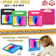- IPad 10 10th Gen 10.9 In A2757 A2777 Softcase Silicone Case for Children