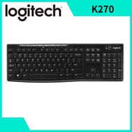 羅技 Logitech K270 無線鍵盤 920-003060燦坤線上購物