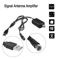 Hdtv Amplifier Digital Hd 25Db Tv Antenna Receiver USB With C2L8