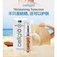 Cellglo Moisturising Suncreen with box  [SG Seller]❣️Sunblock SPF50 PA+++