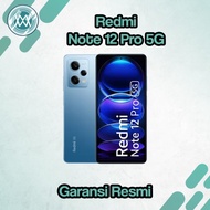 Redmi Note 12 Pro 5G - 8 Gb / 256 Gb - Jaminan