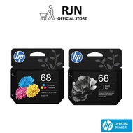 HP 68 /68e/ 68 Tri-Color Original Ink Cartridge -from HP Singapore