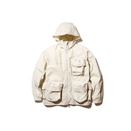 Snowpeak Parka indigo C/N Snow Peak Jacket Jacket Functional Windbreaker Mountain Series