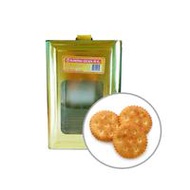Khong Guan Biscuits Cheese Crackers 3kg Tin