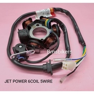 JET POWER 6COIL 5WIRE (VTC)