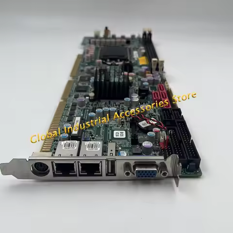 WSB-H610-R11 LGA1155 H61 DDR3/DDR3L 1.35V 16GB VGA + DVI‑D Fully Tested Good Quality