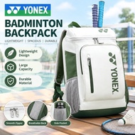 ✨Yonex bagpack badminton bag beg badminton racket bag beg racket backpack YY