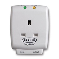 ✹☂✠BELKIN F9H110VSACW SINGLE MASTER PLUG CUBE LIGHTNING EXTENSION SOCKET WITH SURGE PROTECTOR SIRIM