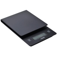HARIO V60 Drip Scale Black Coffee Scale VSTN-2000B