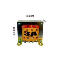 Trafo 3a non ct 32v / travo non ct 3 amper 32v kecil tembaga murni tanpa campuran
