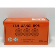 888 TEH WANGI ROS 200GM