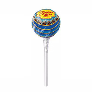 Chupa Chups Permen Lolipop Calcivita Cream 105 g