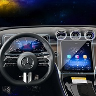 2PCS 2025 Mercedes C300 Screen Protector For 2024 2025 Mercedes-Benz GLC Screen Protector 300 11.9 I