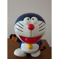 Doraemon Coin Bank hand painted