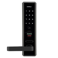 HAFELE กลอนดิจิตอล EL7200-TC 499.56.223 สีดำ จัดส่งโดย HomePro