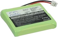 600mAh Battery Replacement for T-Mobile T-Com Sinus A201, T-Com Sinus A702, Part No.: 5M702BMX, GP07