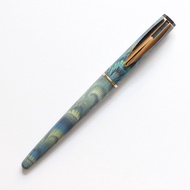 90年代 Waterman Reflex Fountain Pen 墨水筆 鋼筆 1990s