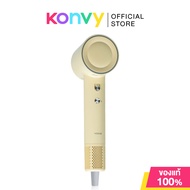 Yoole S High Speed Hair Dryer 1600W 1pc #Silver Pink ยูเลอร์ ไดร์เป่าผมความเร็วสูง สีชมพู