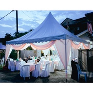 Rental Canopy Arabian 20x20 - Standard Package