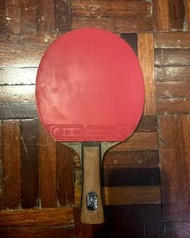 Stiga CR Master 底板 橫拍 長膠