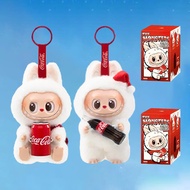 2025 In Stock Hot Anime Figure Coke Series PVC Pendant Doll Model Monster Replica Keychain Kid Toys 