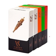 EZ V - SELECT VC 08.01 RL / Jarum Tattoo Cartridge premium needles ECERAN