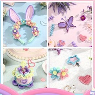 Colorful Fuzzy Wire Pipe Cleaner 100pcs Chenille Stems DIY Handmade Craft class Kids Art gift Set