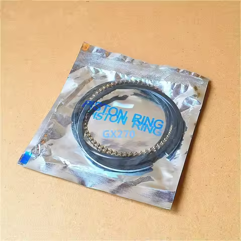 GX270 Piston ring set 77mm for Honda GX270 GX-270 270CC 9HP 4 stroke motor 3.5KW generator water pum