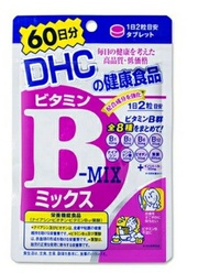 dhc vitamin b mix 維他命B雜 維他命B群