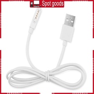 XI 4Pin Magnet Cable for Kids for Smart Watch Charging Cable USB Charge Cable for KW88 KW18 GT88 G3 Magnetic Power Charg