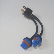 H4 - hb3 hb4 converter socket lamp adapter H4 light bulb H4 bulb H4 headlight