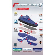 Yonex Precision 1 Original Lightweight Badminton Shoes - Yonex Precision Brand Badminton Shoes ORI FREE Many