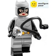 sh0961 Lego DC Super Heroes Batman The Animated Series 76271 - Catwoman Minifigure - New