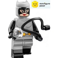 sh961 Lego DC Super Heroes Batman The Animated Series 76271 - Catwoman Minifigure - New