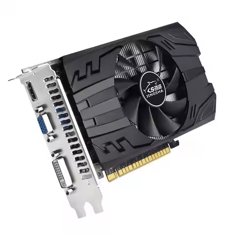 2022 Brand New Video Card GTX750 GTX 750Ti 2GB 4GB128Bit GDDR5 Graphics Cards for Geforce GTX 750 Ti
