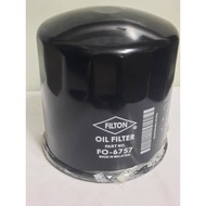 FILTON FO 6757 OIL FILTER ISUZU NPR 4.3, NPR HICOM 4.3 MTB150 NPR 66 NPR 70 NPR 72 #FL112