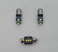 Bộ led nội thất Innova 2006 2007 2008 2009 2010 2011 2012 Fortuner 2006 2007 2008 2009 2010