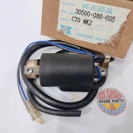[3E Parts & Acc] Honda C70 coil C70 6 Volt ignition temple Rare Item