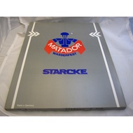 German Warrior Brand Water Resistant Sandpaper No. 1500 MATADOR 991A 1500