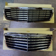 Mercedes W211 Front Grille Radiator