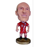 Kodoto Soccerwe Football Figure From Real Madrid - Arjen Robben