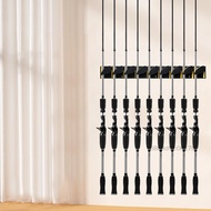 Người giữ que đánh cá dọc EVA chống trượt không lái