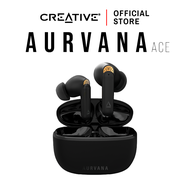 Creative Aurvana Ace  หูฟังอินเอียร์แบบ True Wireless พร้อมด้วย Bluetooth® LE Audio aptX™ Adaptive ไ