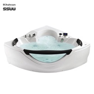 SSWW A407 air &amp; hydro massage bath tub | jacuzzi