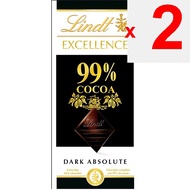 Linz Excellence 99% cocoa 50g Chocolate